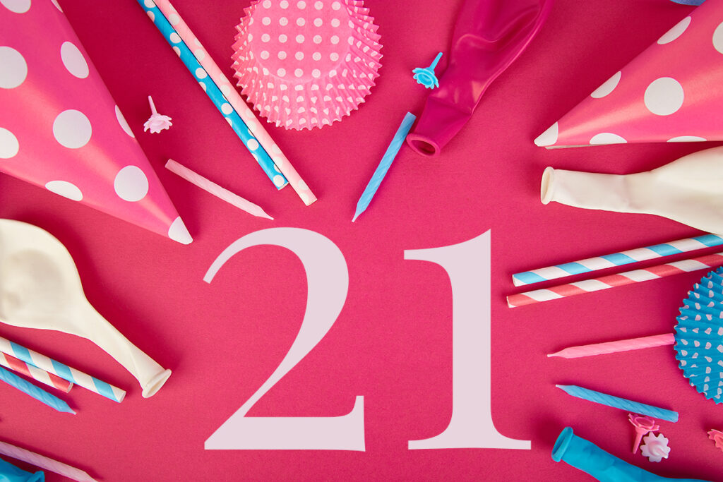 thema pink party 212 diner