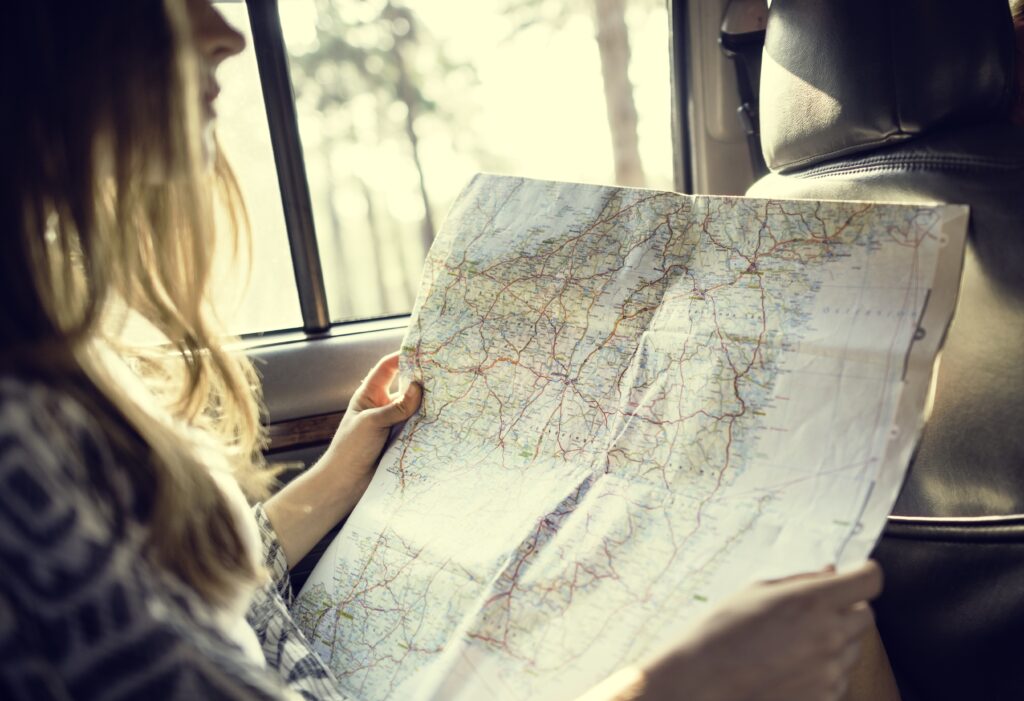 21 diner Thema travel