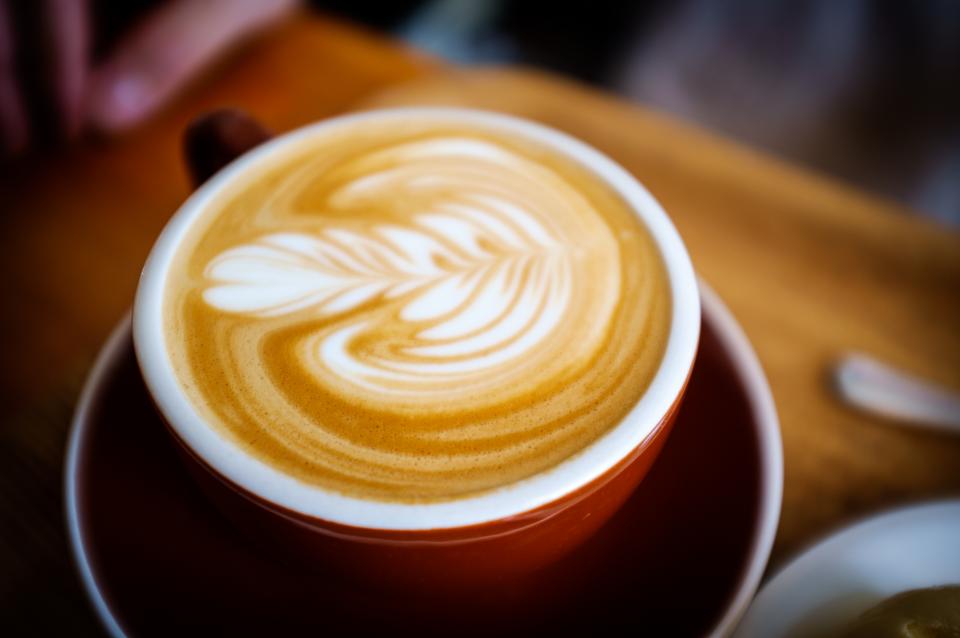 coffee latte